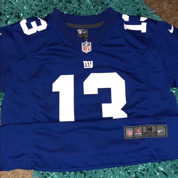 youth giants jersey